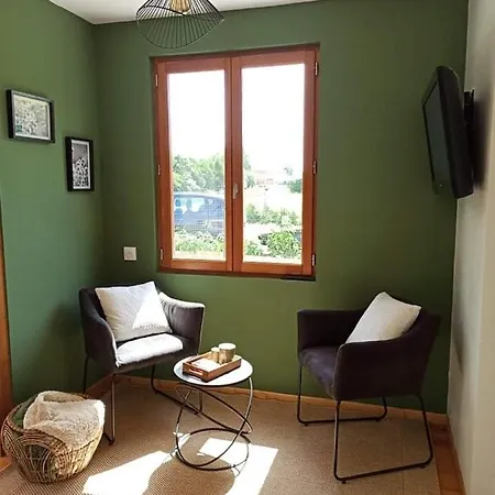 Hotel Maison Du Lansberg Serques